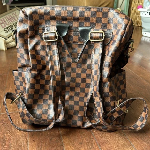 Backpack/Purse - Picture 2 of 11